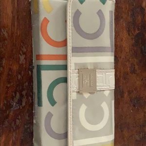 Liz Claiborne wallet